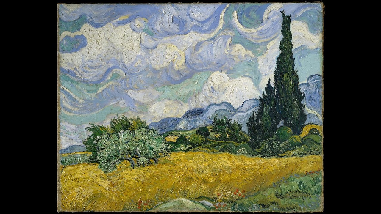 Vincent van Gogh - Ο αντισυμβατικός ζωγράφος
