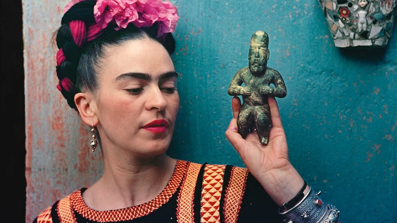 Frida Kahlo - H πολυδιάστατη και άκρως επαναστατική καλλιτέχνις