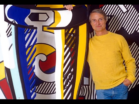 Roy Lichtenstein - Ο αμφισβητούμενος ζωγράφος