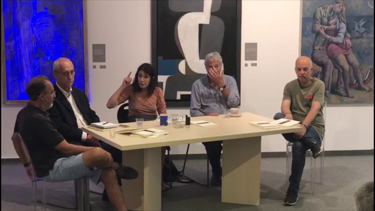 Live Online Ομιλία για την έκθεση "Έρως Καλός"