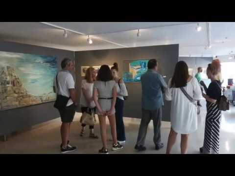 Blue after Dark - Opening