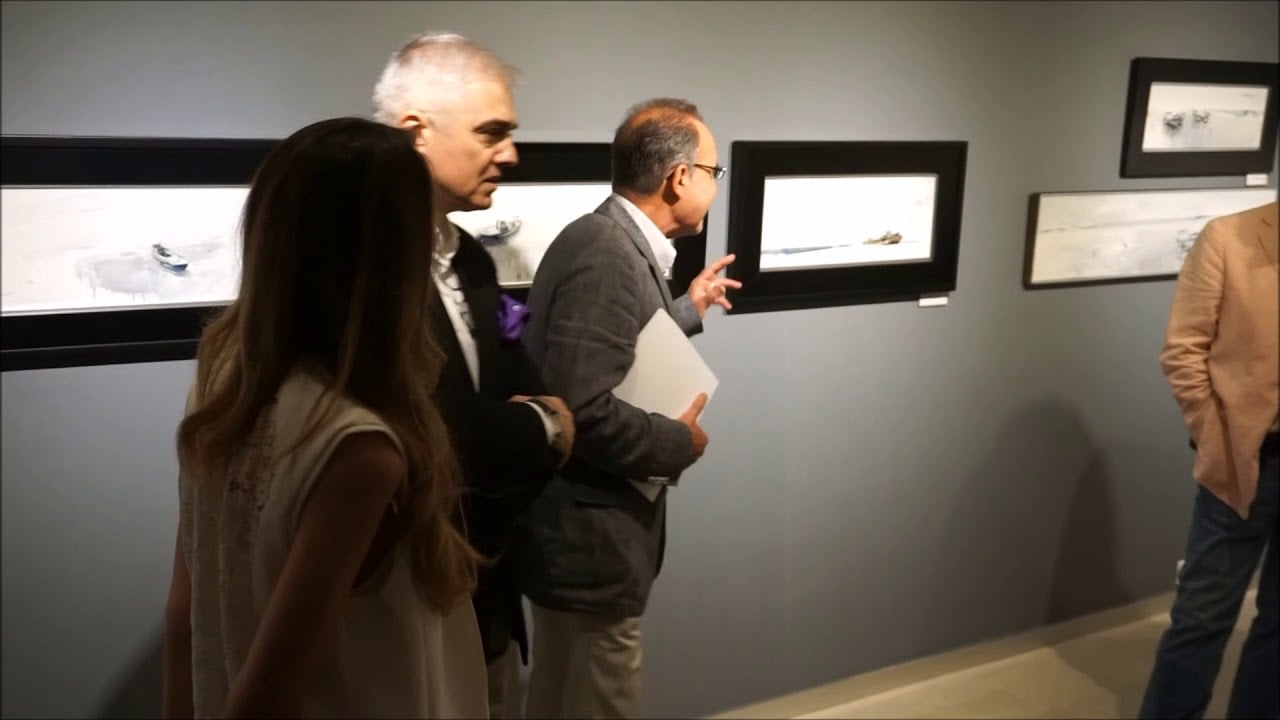 Μάνος Στεφανίδης για Κώστα Ι. Σπυριούνη