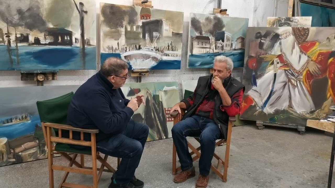 Βαγγέλης Τζερμιάς | Θανάσης Λάλας | Βασιλική Σιαντή