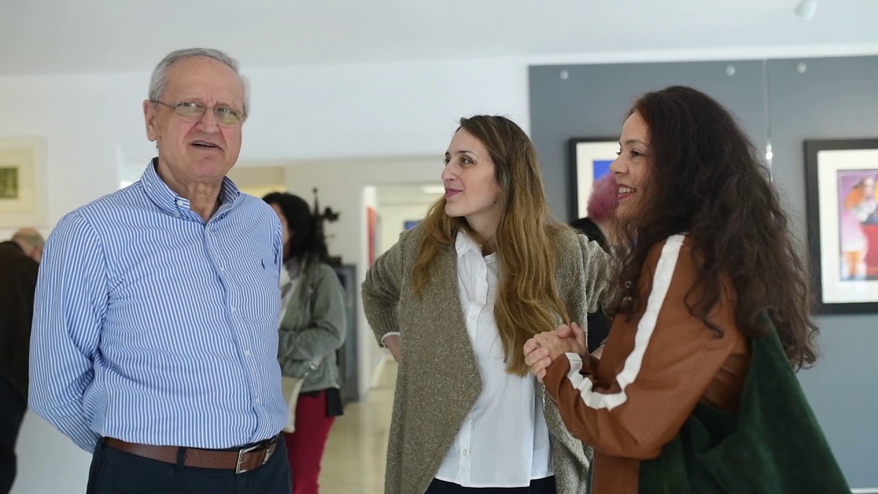 «Ομαδικό Πορτραίτο – Oι καλλιτέχνες της καρδιάς μας»