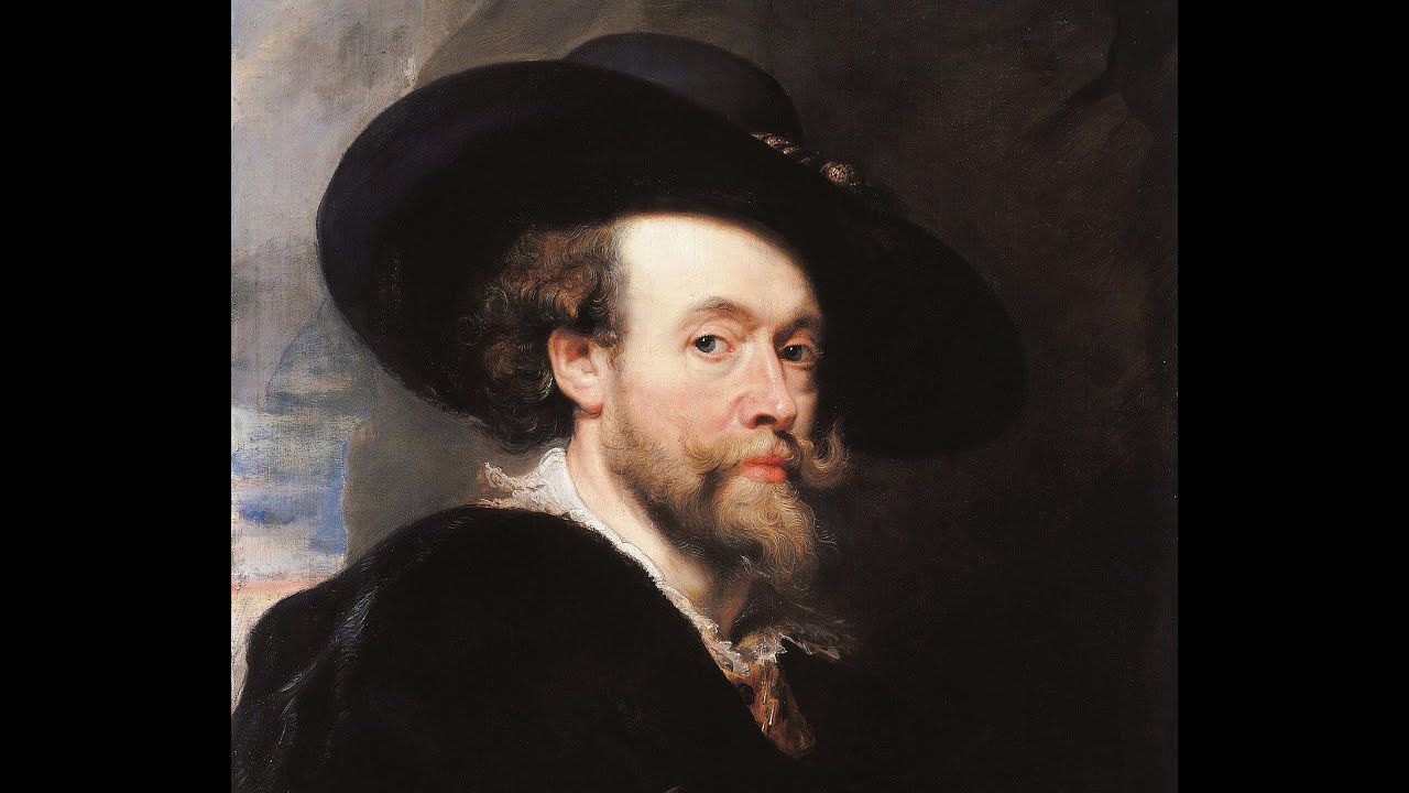 Peter Paul Rubens - Ο ζωγράφος των πριγκίπων και ο πρίγκιπας των ζωγράφων
