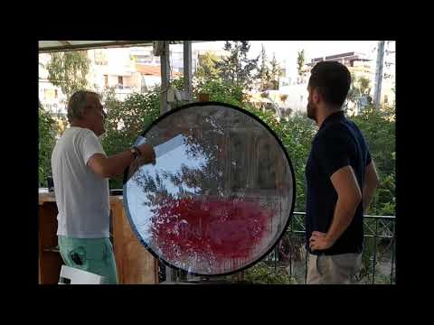 Έκθεση Tondo - Αντωναρόπουλος Χρήστος