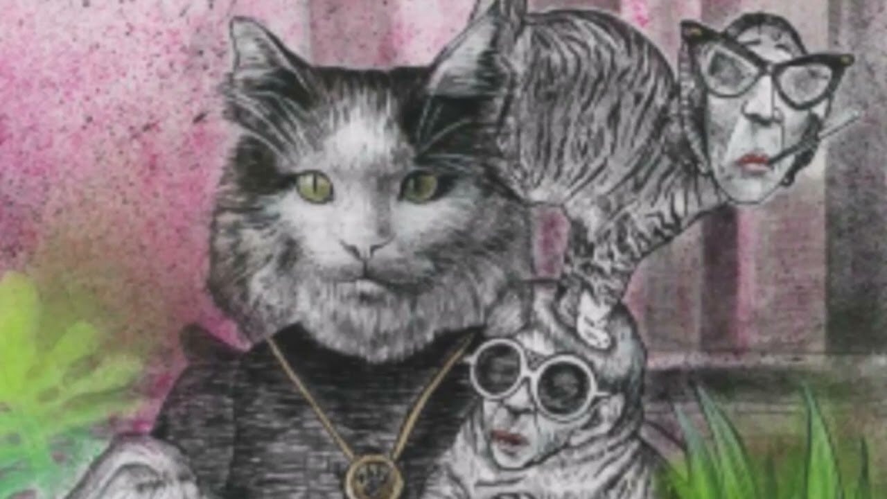 Ιγνάτιος Λιάπης για την έκθεση "Art Your Pet"