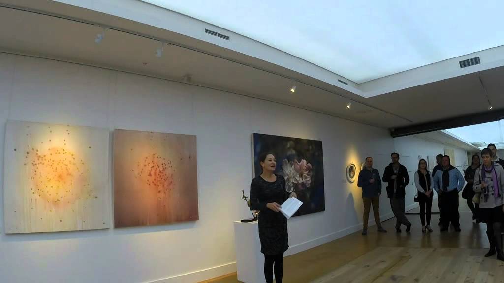Opening Speech - Kingdom Exhibition - Equus Gallery - 9 Aug 2014