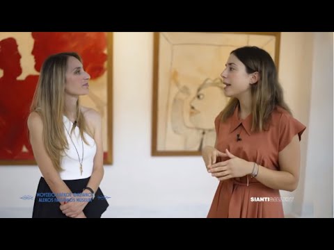 Ξενάγηση στο Μουσείο «Αλέκος Φασιανός»