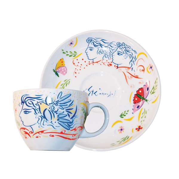 Σετ Cappuccino