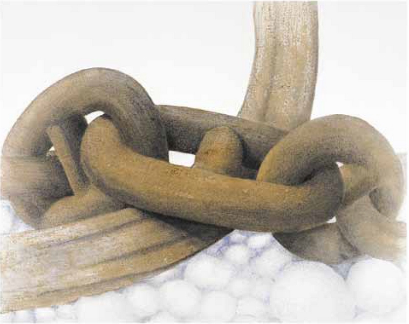 Rusted Chain