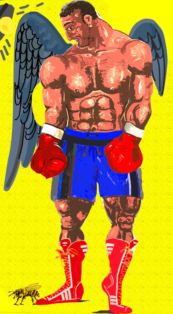 Archangel Boxer