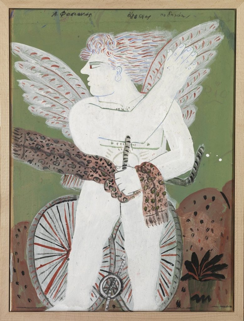 Portrait of Peter Reginato