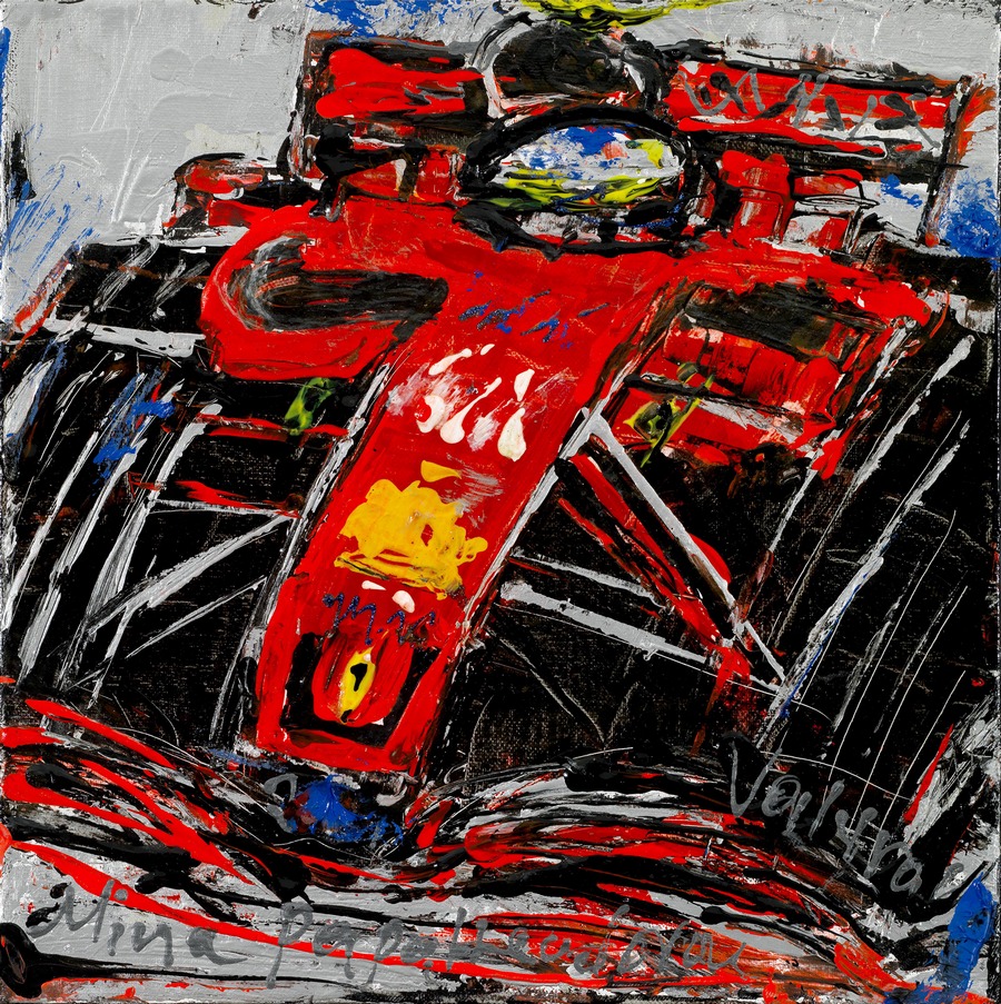 F1 Race Monaco