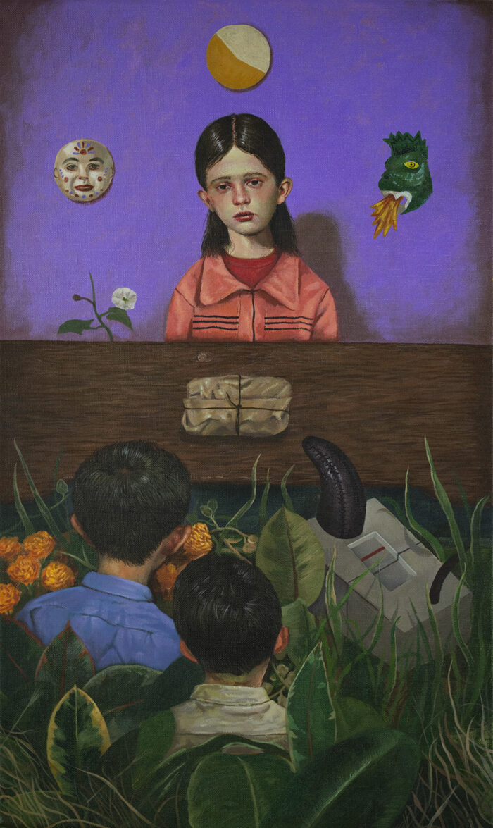 The Present
