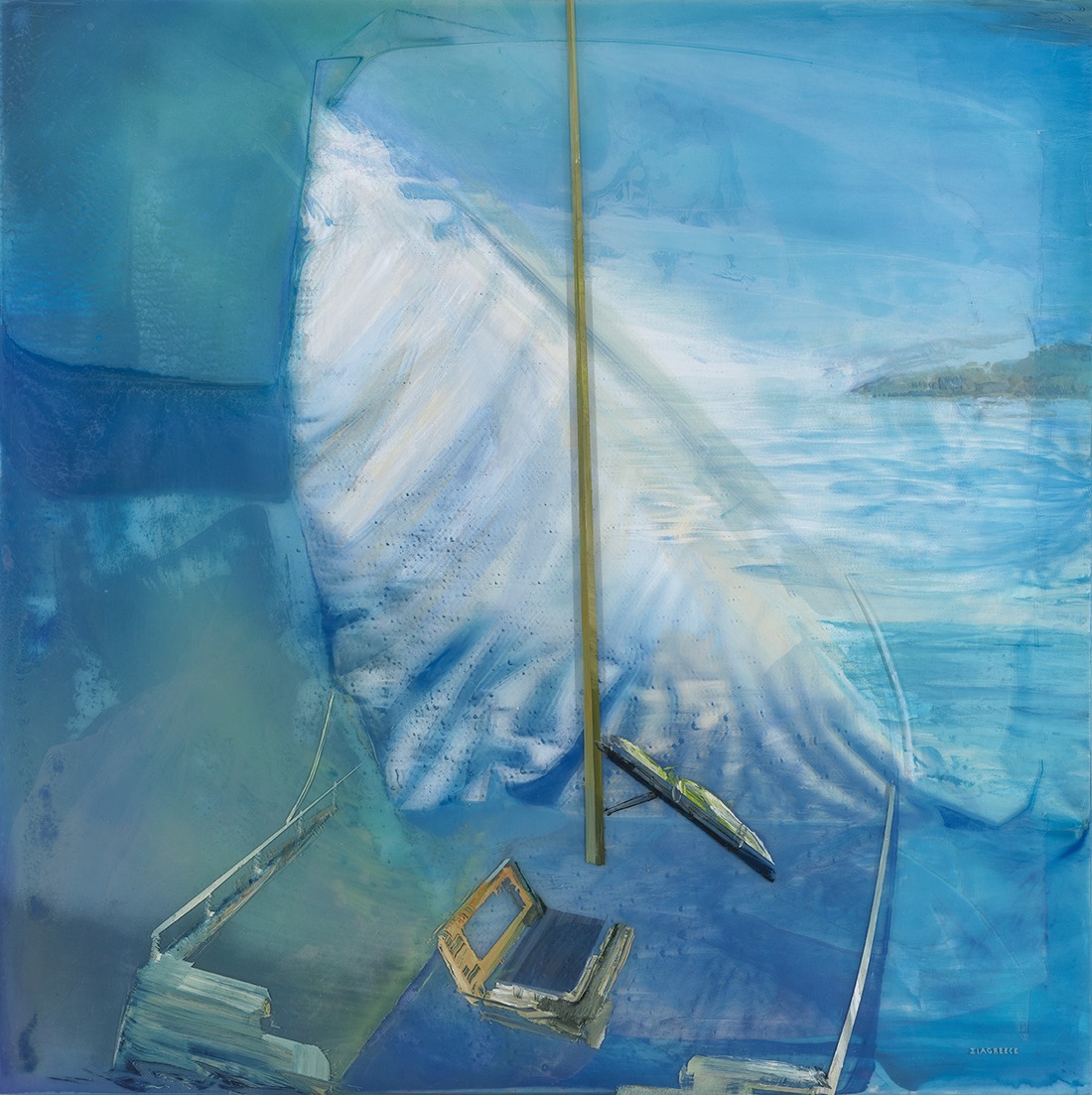 Sailing