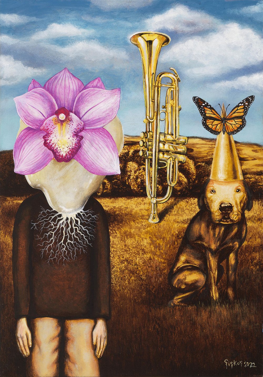 Floral Story