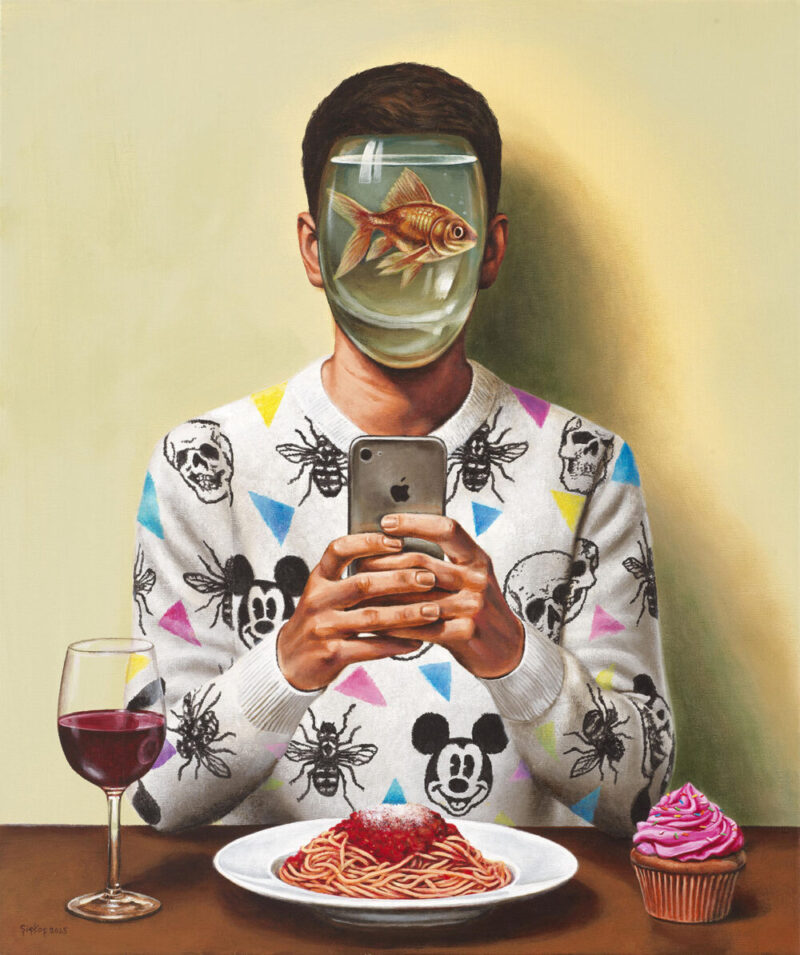 Unsocial Media I