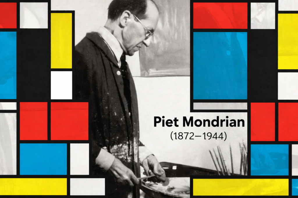 Piet Mondrian | From Landscape to Absolute Balance