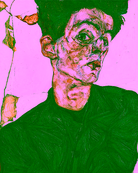 Egon Schiele (1890-1918) - 28 χρόνια απόλυτης ιδιοφυίας και ζωής
